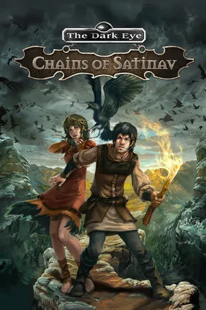 Portada de The Dark Eye: Chains of Satinav