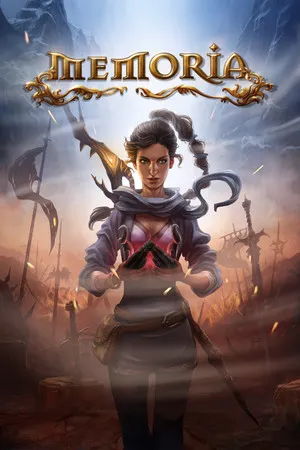 Portada de The Dark Eye: Memoria