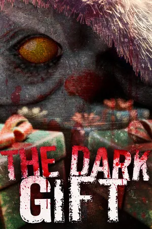 Portada de The Dark Gift