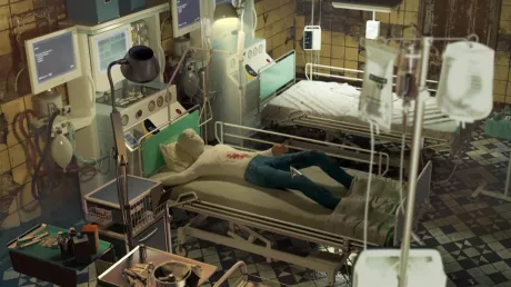 Captura de The Dark Inside Me