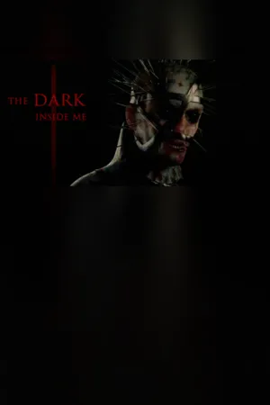 Portada de The Dark Inside Me