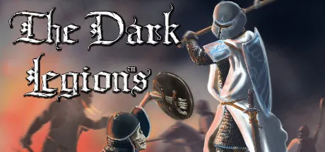 Portada de The Dark Legions