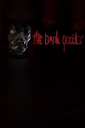 Portada de The Dark Occult