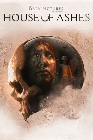 Portada de The Dark Pictures Anthology: House of Ashes