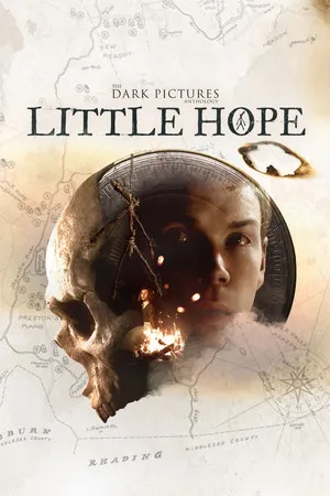 Portada de The Dark Pictures Anthology: Little Hope