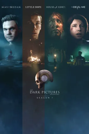 Portada de The Dark Pictures Anthology: Season One