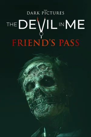 Portada de The Dark Pictures Anthology: The Devil In Me - Friend's Pass