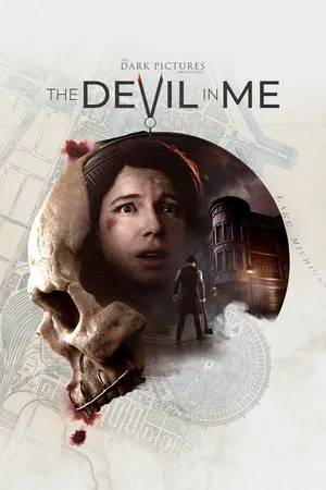 Portada de The Dark Pictures Anthology: The Devil in Me