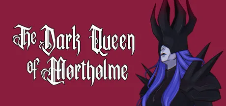 Portada de The Dark Queen of Mortholme