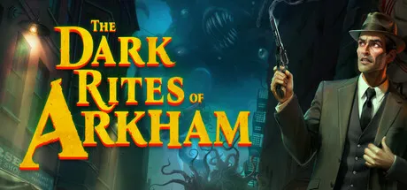 Portada de The Dark Rites of Arkham