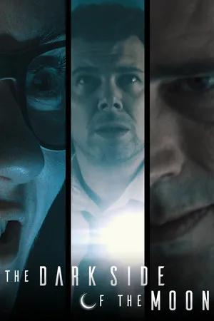 Portada de The Dark Side of the Moon: An Interactive FMV Thriller