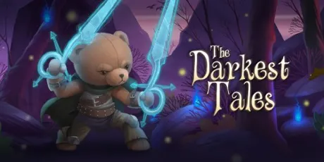 Portada de The Darkest Tales