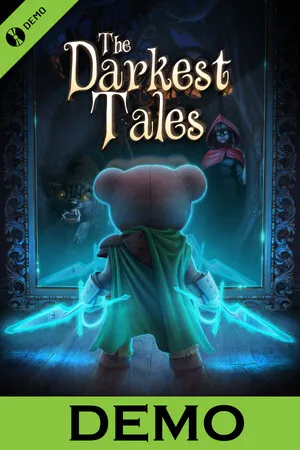 Portada de The Darkest Tales — Into the Nightmare