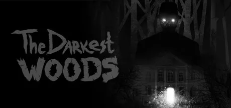 Portada de The Darkest Woods