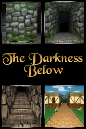 Portada de The Darkness Below