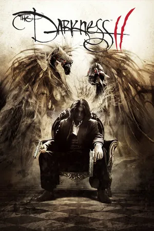 Portada de The Darkness II