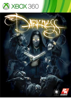 Portada de The Darkness