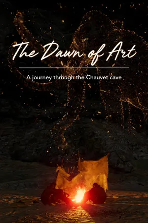 Portada de The Dawn of Art