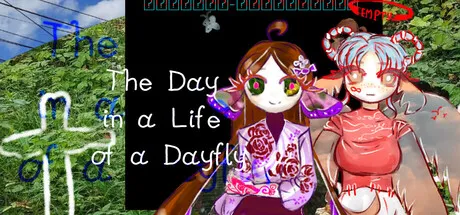 Portada de The Day in a Life of a Dayfly