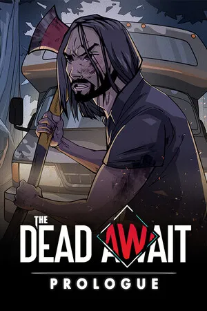 Portada de The Dead Await: Prologue