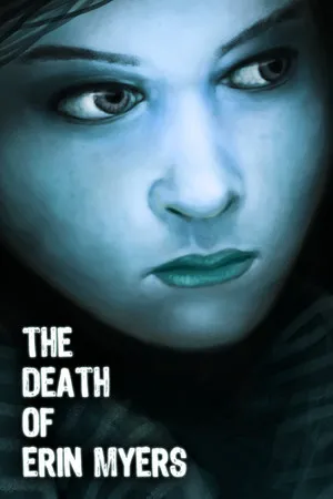 Portada de The Death of Erin Myers