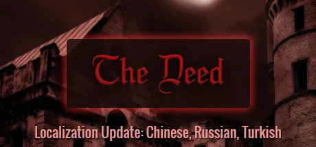 Portada de The Deed
