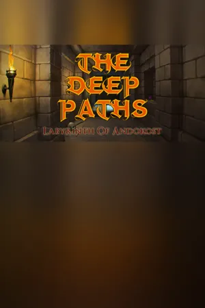 Portada de The Deep Paths: Labyrinth Of Andokost