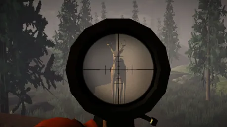 Captura de The Deer