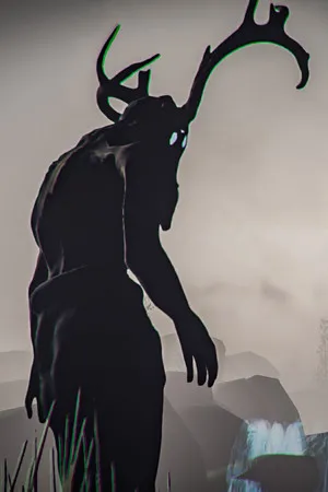 Portada de The Deer