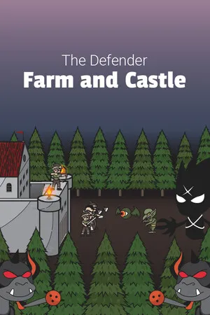 Portada de The Defender: Farm and Castle
