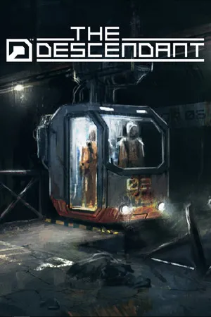 Portada de The Descendant