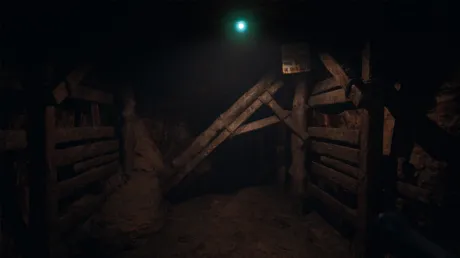Captura de THE DESCENT