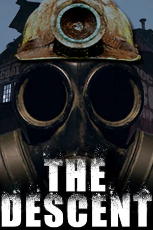 Portada de THE DESCENT