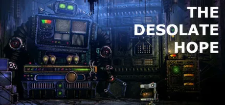 Portada de The Desolate Hope