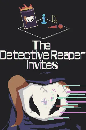 Portada de The Detective Reaper Invites