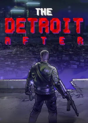 Portada de The Detroit After