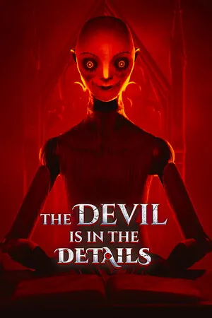 Portada de The Devil is in the Details