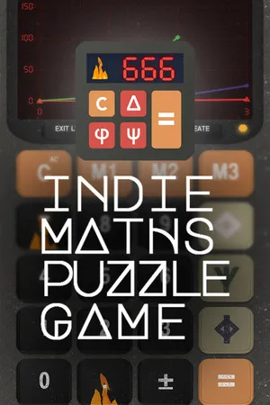 Portada de The Devil's Calculator