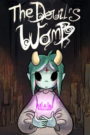 Portada de The Devil's Womb
