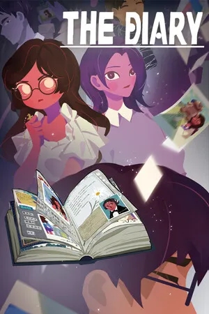 Portada de The Diary
