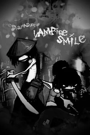 Portada de The Dishwasher: Vampire Smile