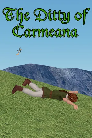 Portada de The Ditty of Carmeana