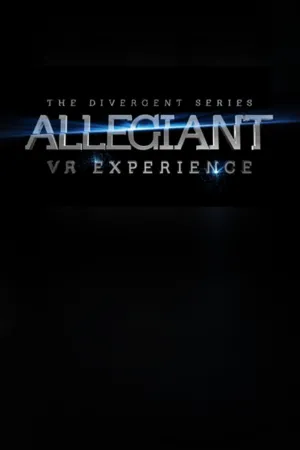 Portada de The Divergent Series: Allegiant VR