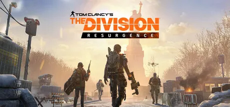 Portada de The Division Resurgence