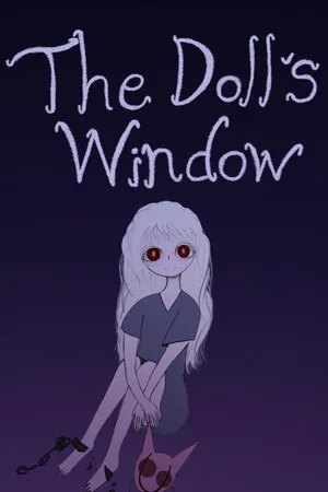 Portada de The Doll's Window