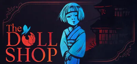 Portada de The Doll Shop