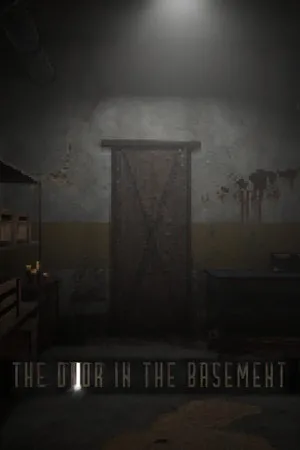 Portada de The Door in the Basement