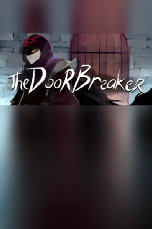 Portada de The Doorbreaker
