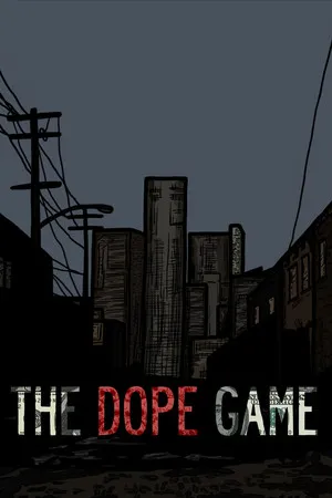 Portada de The Dope Game