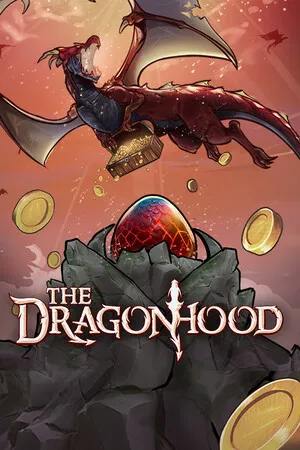 Portada de The Dragonhood
